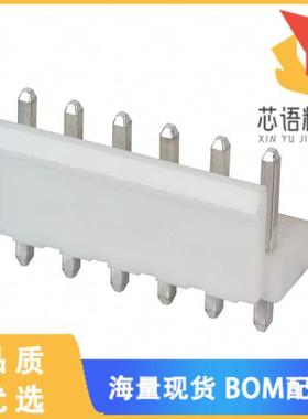 全新B6P-VH(LF)(SN)原装(CONN HEADER VERT 6POS 3.9