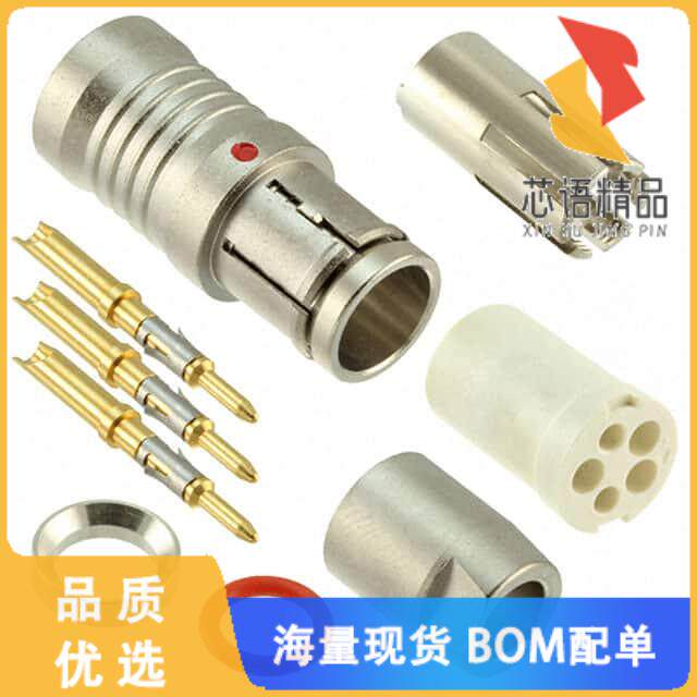 全新HS2C3M20C原装(CONN PLUG MALE 3POS GOLD CRIMP)正品