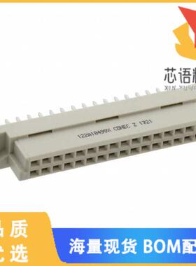 全新122A10499X原装(CONN DIN RCPT 32POS PNL MNT G