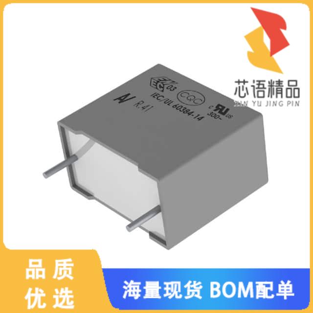 全新R413D1150JMT0K原装(FILM, RADIAL, THB, CLASS