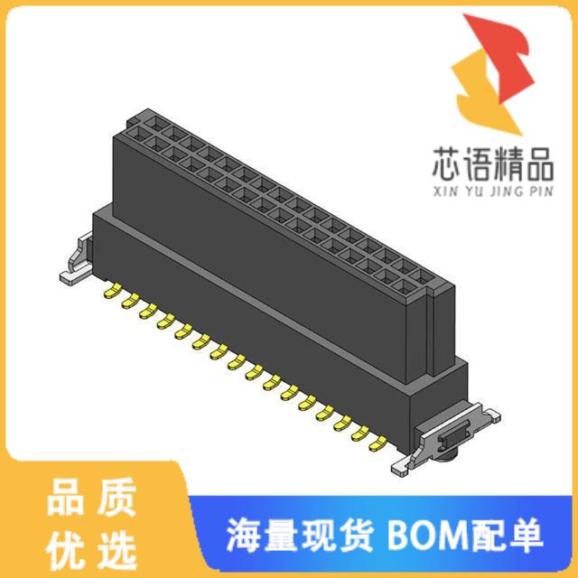 全新CBEC223-2079B001C1AF原装(PITCH 1.27MM BOARD