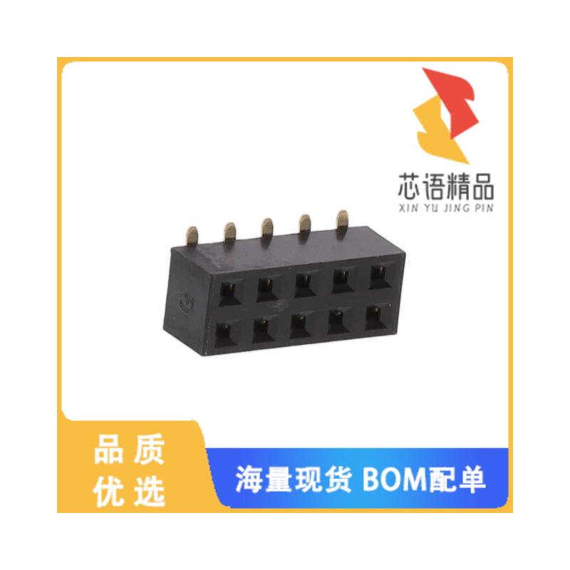 全新BG120-10-A-0-N-D原装(10W, 2.54MM PITCH SOCKE