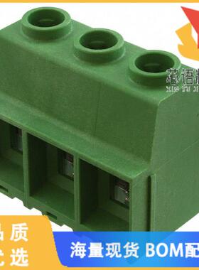 全新1986713-3原装(TERM BLK 3P SIDE ENTRY 15MM PC