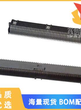 全新5-104069-7原装(CONN HEADER R/A 60POS 1.27MM)正品