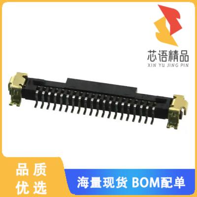 全新DF36-20S-0.4V(52)原装(CONN RCPT 20POS 0.016