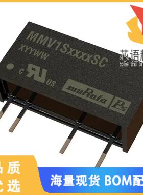 全新MMV1S0505SC原装(DC DC CONVERTER 5V 1W)正品