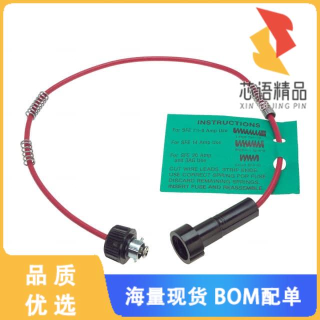 全新01500145Z原装(FUSE HLDR CART 32V 20A IN LN 6