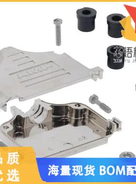 全新5748677-4原装(CONN BACKSHELL 37POS 180DEG SH