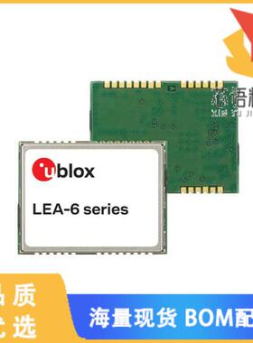 全新LEA-6T-1原装(RF RECEIVER GPS 28LCC)正品