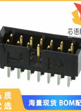 全新0878311421原装(CONN HEADER VERT 14POS 2MM)正品