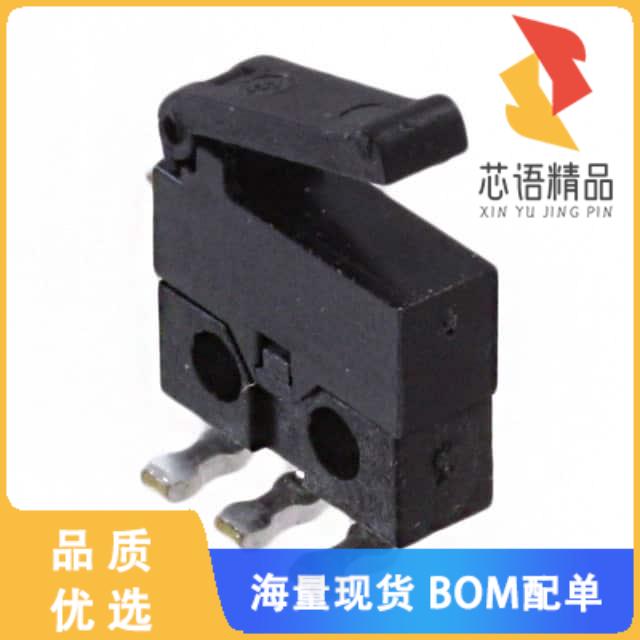 全新MDS6500AL02LS原装(SWITCH SNAP ACT SPDT 300MA