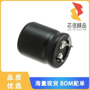 CAP 220UF 全新227LBB200M2BC原装 ALUM 20% 200V