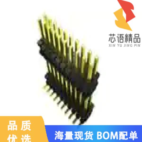 全新FW-03-03-F-D-250-130-A原装(CONN HDR 6POS 0.0