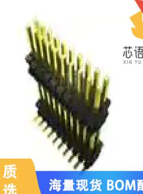 全新FW-03-03-F-D-250-130-A原装(CONN HDR 6POS 0.0