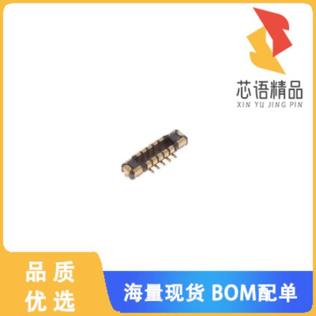 全新BM28B0.6-10DP/2-0.35V(51)原装(CONN HDR 10POS