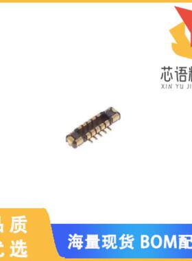 全新BM28B0.6-10DP/2-0.35V(51)原装(CONN HDR 10POS