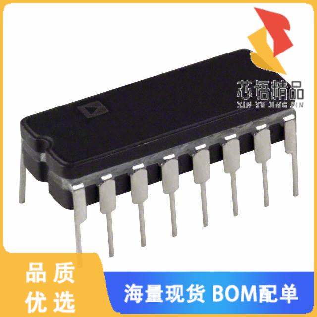 全新AD684SQ/883B原装(IC SAMPL/HOLD 4 CIRCUIT 16C