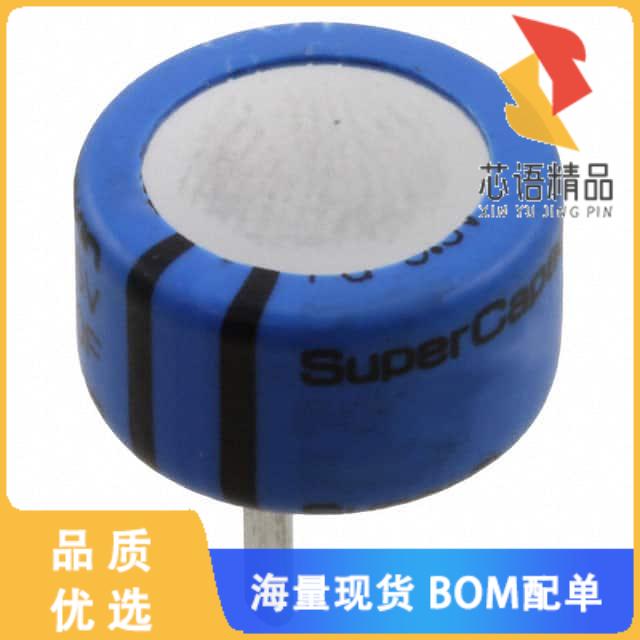 全新FGH0H104ZF原装(CAP 100MF -20% +80% 5.5V T/H)正品