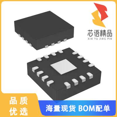 全新MCP48CVB21-E/MG原装(IC DAC 12BIT 16QFN)正品