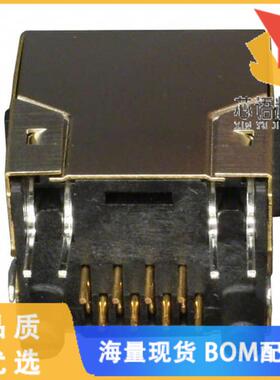 全新RJHSE-338A原装(CONN MOD JACK 8P8C VERT SHIEL