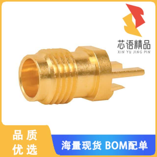 全新147-0731-201原装(2.4MM JACK, PCB END LAUNCH,