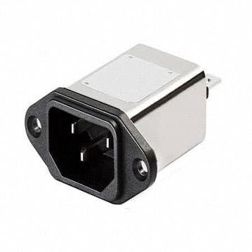 全新FN9222SB-1-06原装(PWR ENT RCPT IEC320-C14 PA