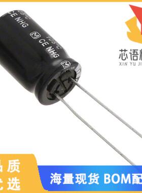 全新ECA-1AHG472B原装(CAP ALUM 4700UF 20% 10V RAD