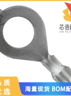 全新61336-1原装(CONN RING OVAL 14-16AWG #3/8)正品