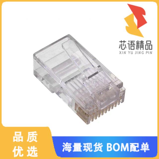 全新5010-FU1010-005原装(CONN MOD PLUG 10P10C)正品