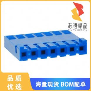 RCPT HSG 7POS 全新65240 正品 CONN 2.54MM 007LF原装