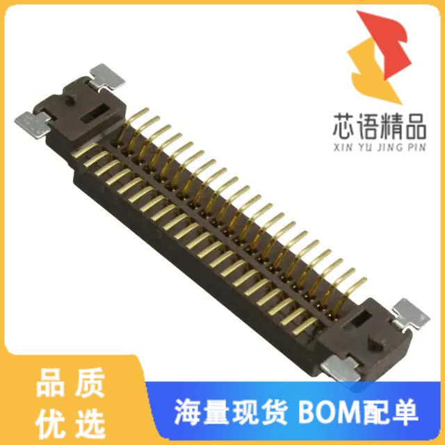 全新P50L-040S-BS-DA原装(CONN SOCKET 40POS SMD GO