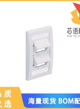 全新CFPSE4WHY原装(FACEPLATE, 4 PORT, EXECUTIVE,