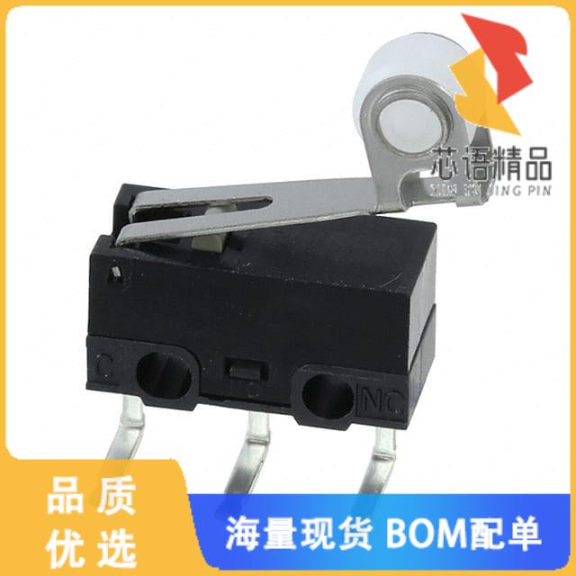 全新D2F-01FL2-A1原装(SWITCH SNAP ACT SPDT 100MA