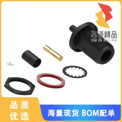 全新172384-BC原装(N-STRAIGHT JACK BULKHEAD REAR