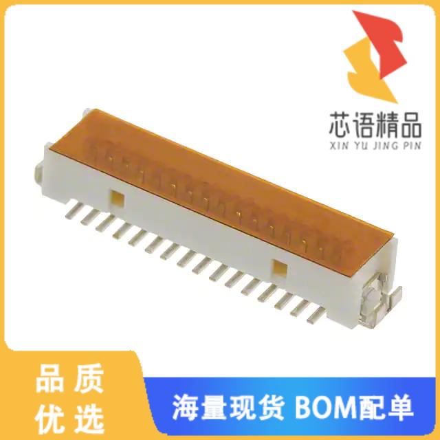 全新DF9-31P-1V(32)原装(CONN HDR 31POS SMD TIN)正品