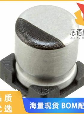 全新UCD1A270MCL1GS原装(CAP ALUM 27UF 20% 10V SMD)正品