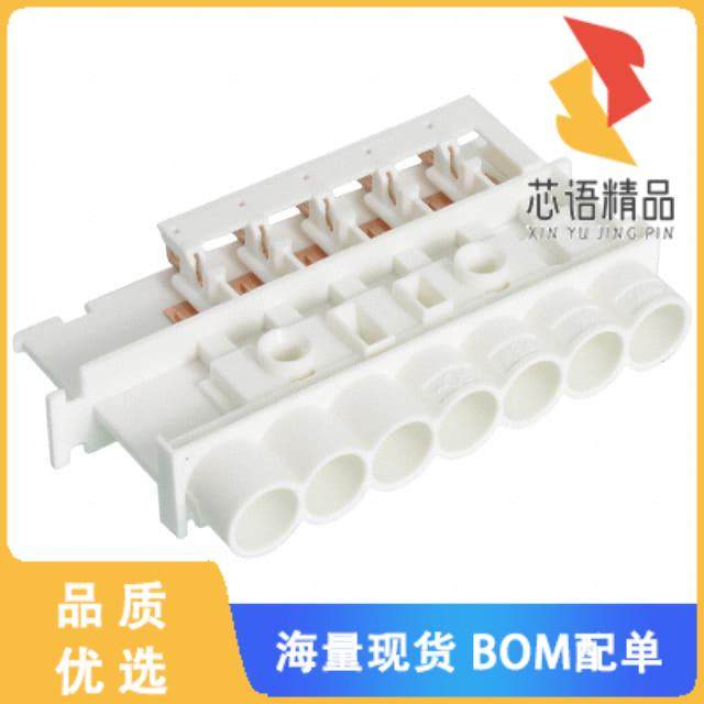 全新293651-1原装(CONN SSL DISTRIBUTOR 6POS)正品