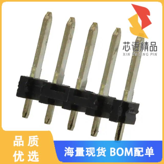 全新87160-1原装(CONN HEADER VERT 5POS 3.96MM)正品