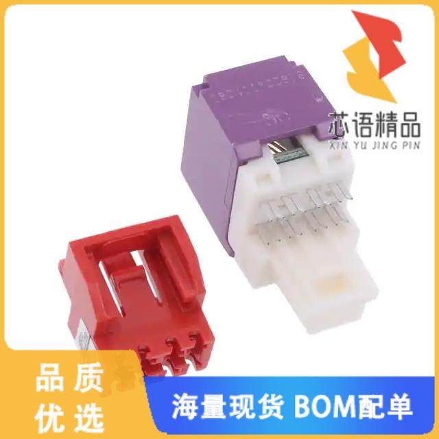 全新CJ5E88TVL原装(MINI-COM MODULE, CAT 5E, UTP,
