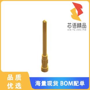 PIN 正品 2原装 GOLD CONN 0.018DIA 全新1990 CIRC