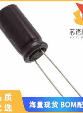 全新UPM2D100MPD原装(CAP ALUM 10UF 20% 200V RADIA