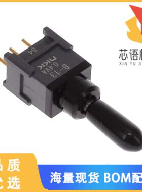 全新B13AP-GA原装(SWITCH TOGGLE SPDT 0.4VA 28V)正品