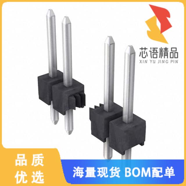 全新M20-9771646原装(CONN HEADER VERT 16POS 2.54M