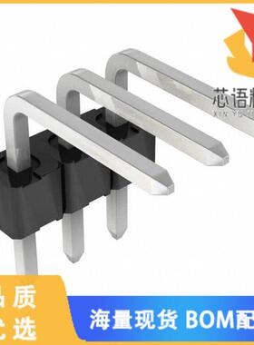 全新0022286030原装(CONN HEADER R/A 3POS 2.54MM)正品