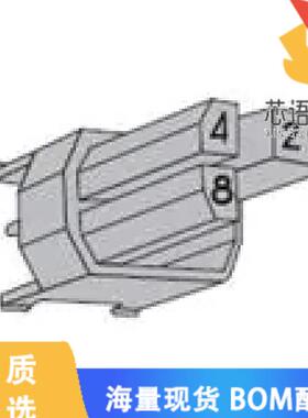 全新5-100525-9原装(Z-PACK M.CODING KEY)正品