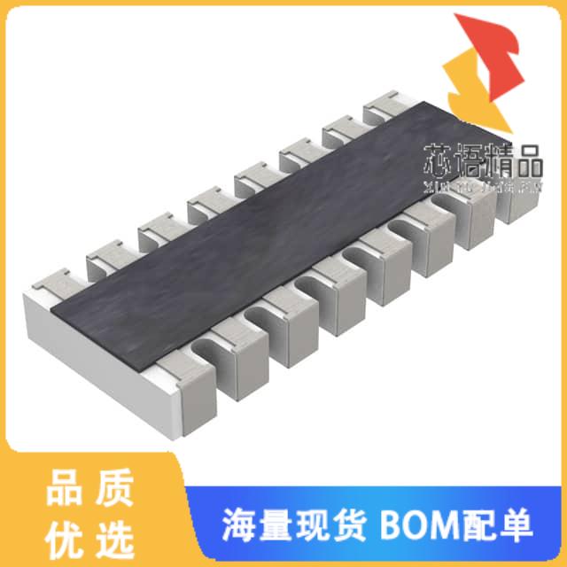 全新YC248-JR-073K3L原装(RES ARRAY 8 RES 3.3K OHM