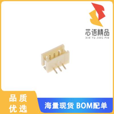 全新B3B-ZR-SM4-TF(LF)(SN)原装(CONN HEADER SMD 3P