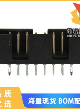 全新5104338-3原装(CONN HEADER VERT 16POS 2.54MM)正品