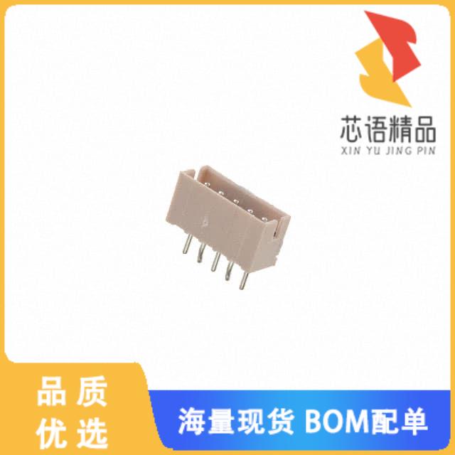 全新15SH-A-05-TS原装(CONN HEADER VERT 5POS 1.5MM)正品