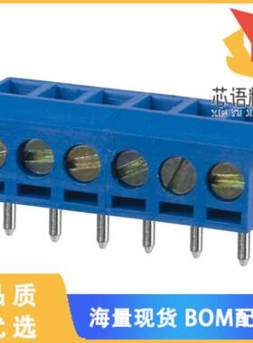 全新OSTTF060161原装(TERM BLK 6P TOP ENTRY 3.5MM